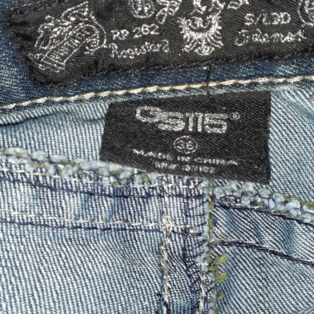 Mens jeans s/L30 - Picture 7 of 11